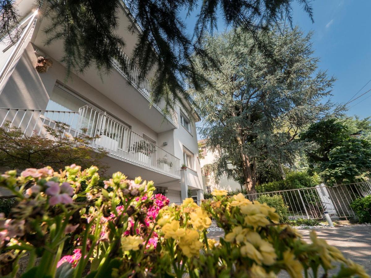 Villa Due Giardini Padova Exterior photo