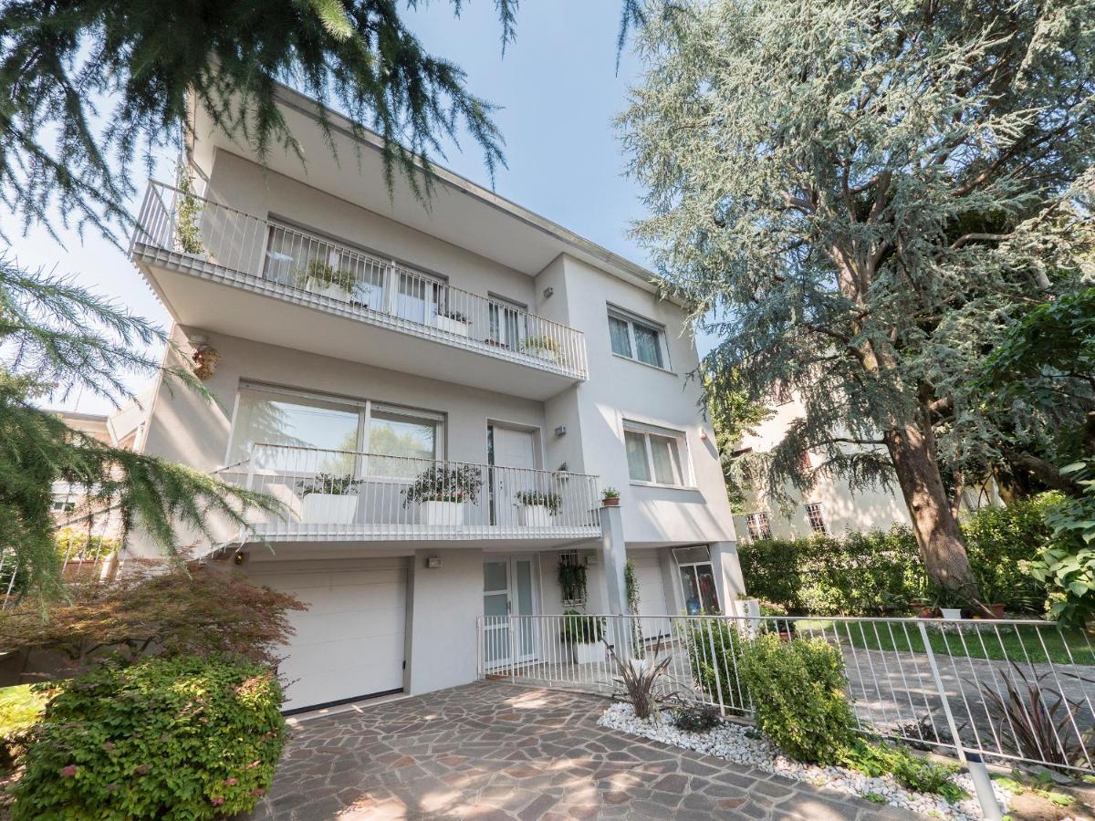 Villa Due Giardini Padova Exterior photo